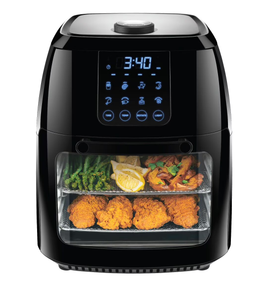 What We Tested With the Chefman 6 Qt Air Fryer