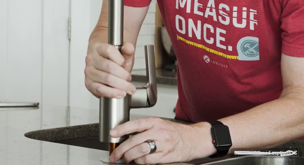 Are All Kitchen Sink Holes the Same Size