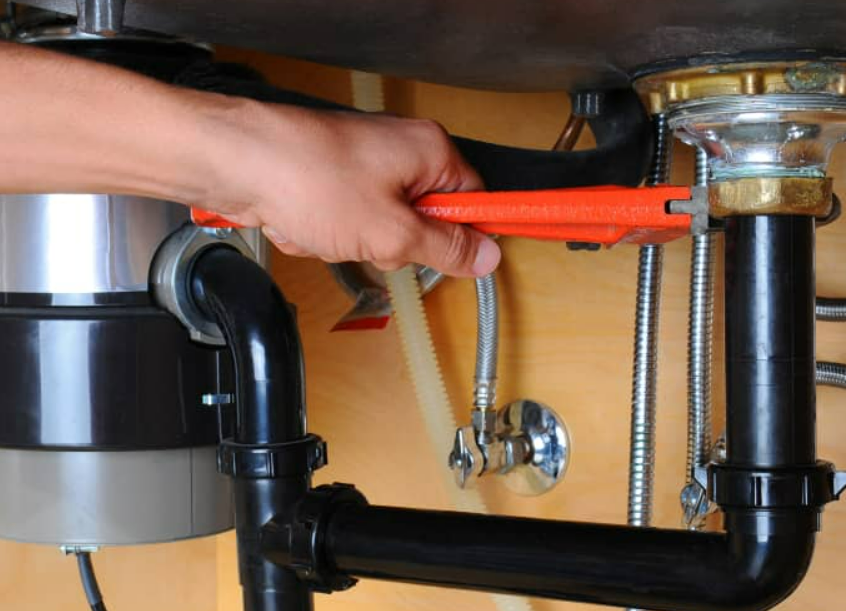 How To Unclog a Garbage Disposal With Standing Water?