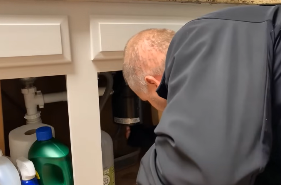 My Sink Is Clogged And I Have A Garbage Disposal