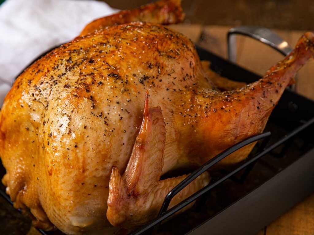 How To Cook A Turkey Overnight In A Roaster Oven