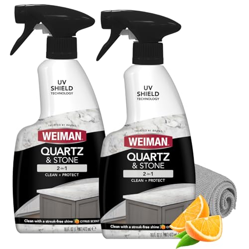 Best Disinfectant Cleaner for Quartz Countertops (2026) – Safe & Effective Products