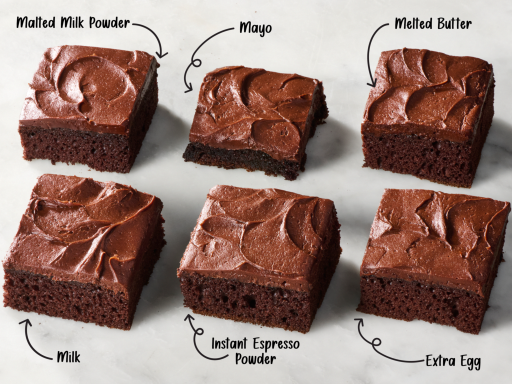 Best oil substitute for butter in cake mix