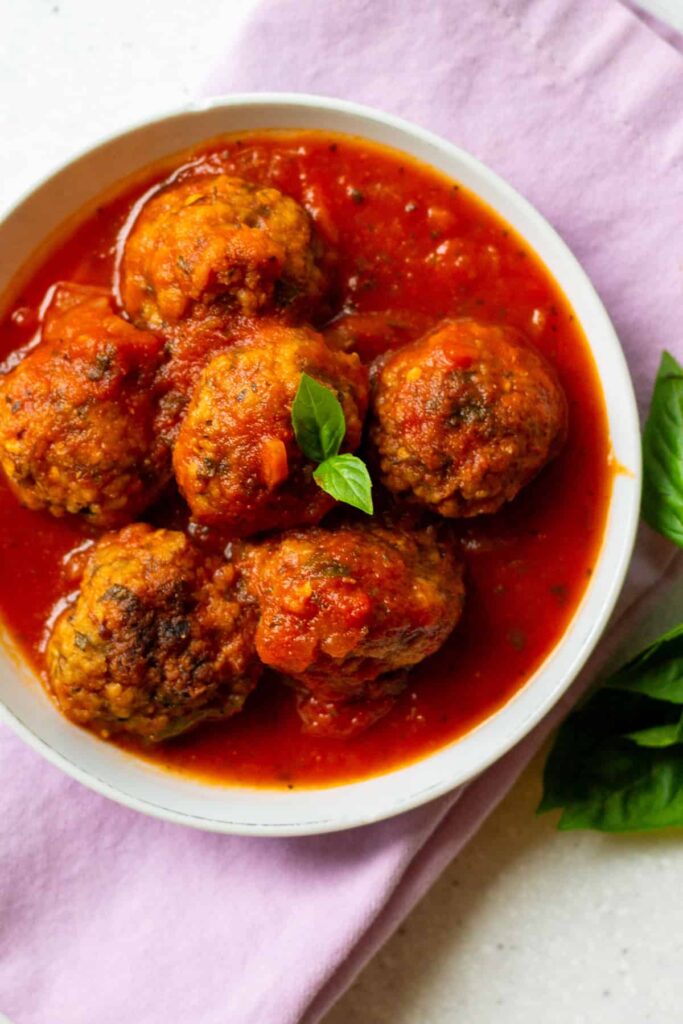 What Can I Use Instead of Egg to Bind Meatballs