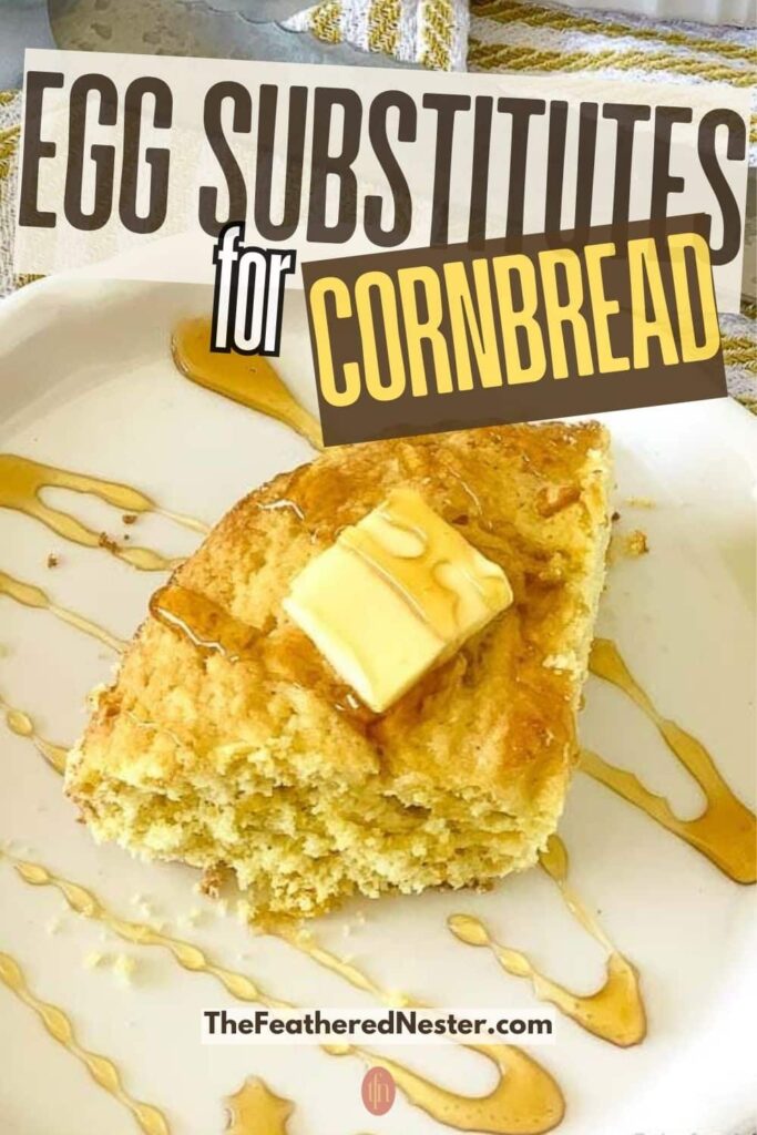 What Can You Substitute For An Egg In Cornbread