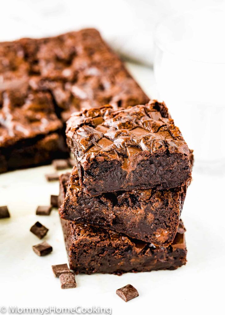 What Can I Substitute for Eggs in Brownies Without Changing Texture