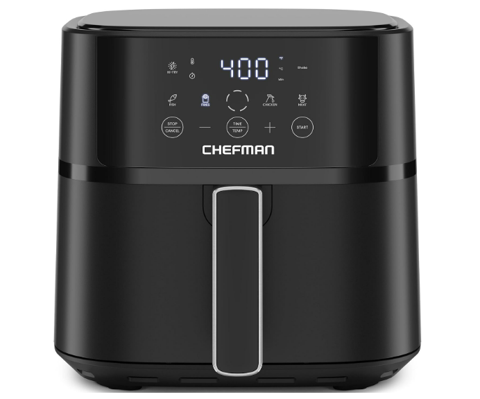 Chefman 6 Qt Air Fryer