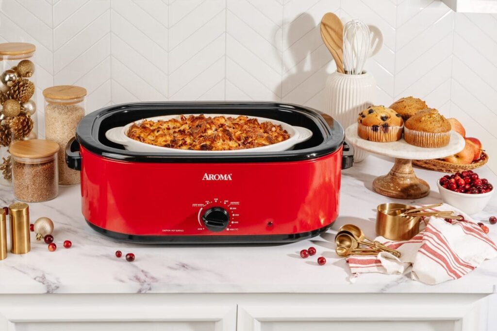 How To Make Baked Beans Casserole In A Roaster Oven