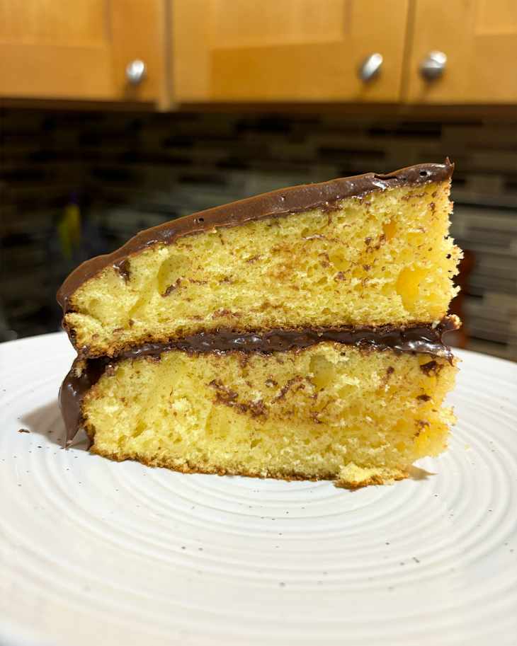 How To Substitute Butter In Box Cake Mix