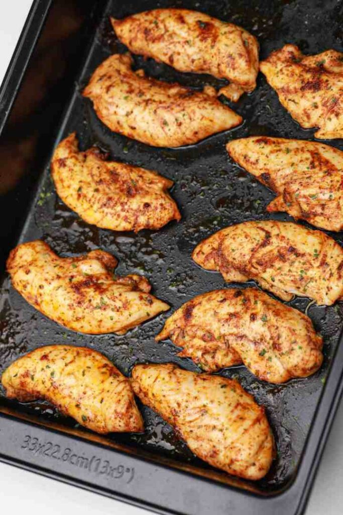 How to Cook Chicken Tenderloins in a Roaster Oven