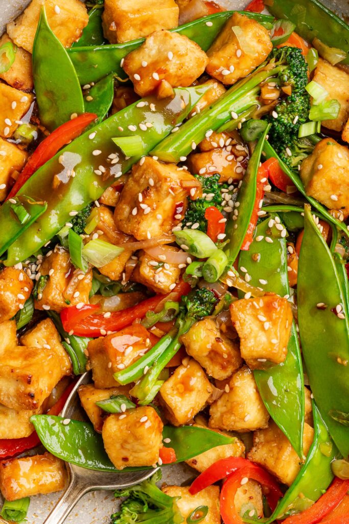 What Replaces Sesame Oil in Stir Fry