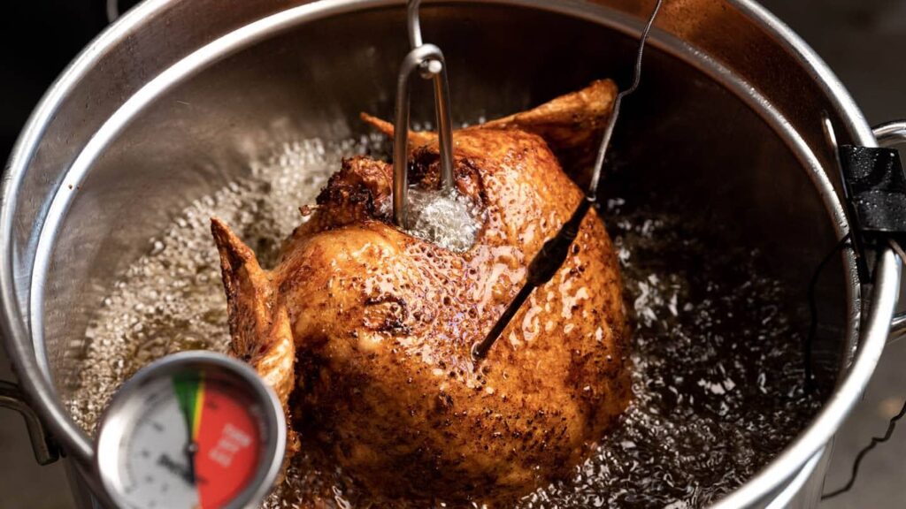 Deep Fried Turkey vs Oven Roasted