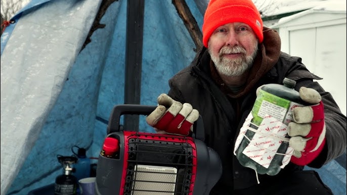 How to Keep a Propane Tank From Freezing