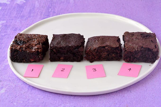Can I use olive oil instead of butter in brownies
