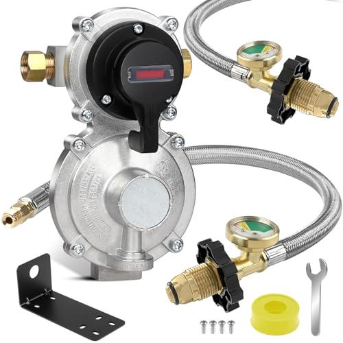 Best Regulator For 100 lb Propane Tank