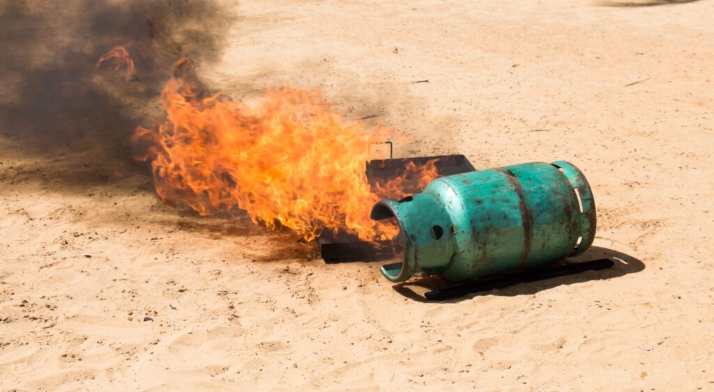 Can Propane Tanks Explode in Heat