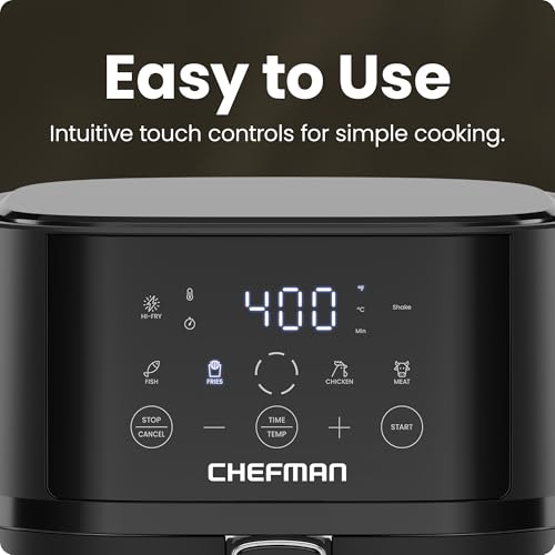 Chefman Air Fryer 4 QT Review