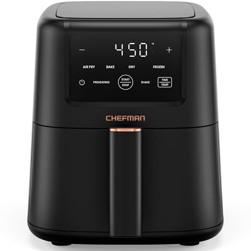 Chefman 4-in-1 Air Fryer Review