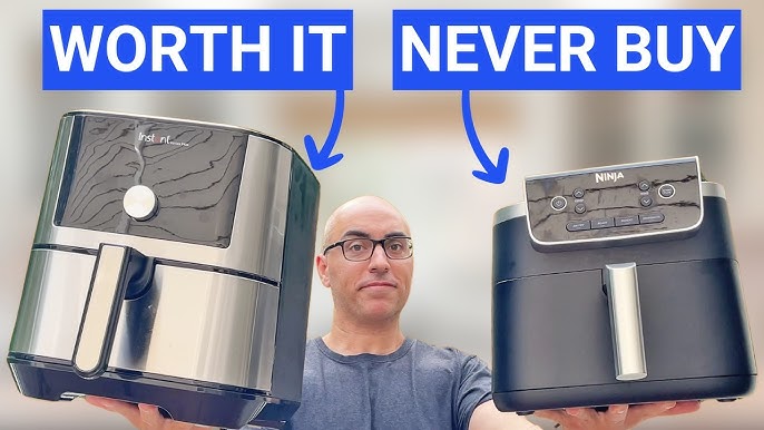 Chefman vs Ninja Air Fryer