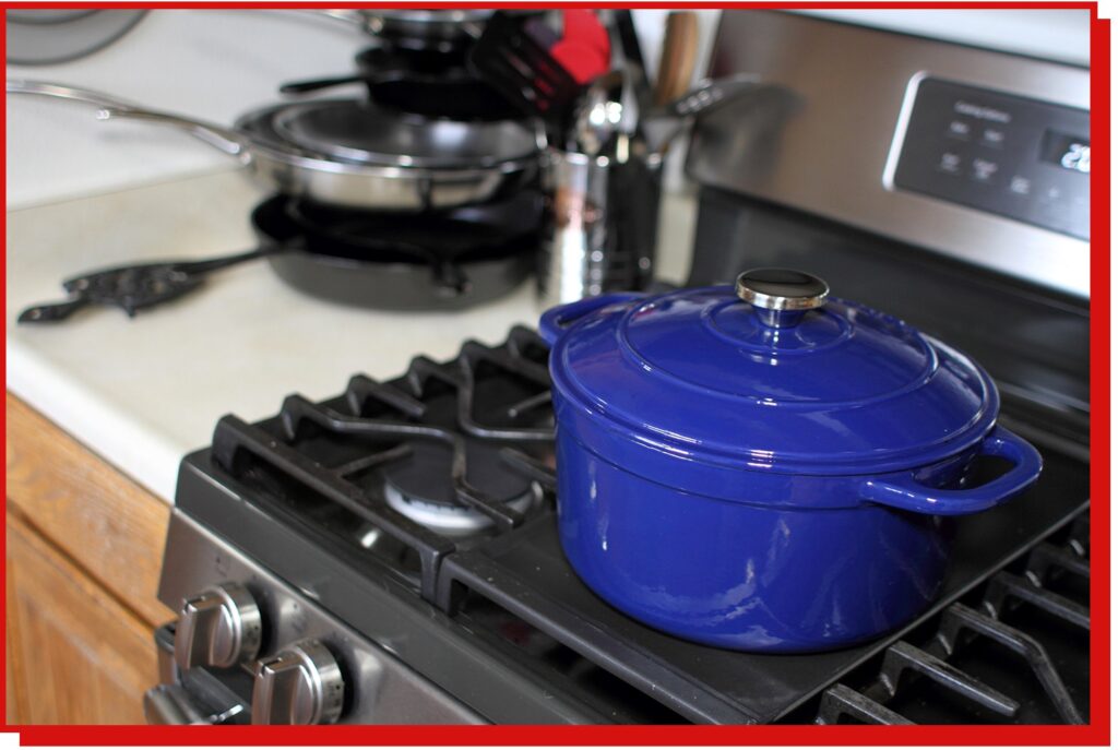 Can You Use A Dutch Oven Pot On The Stove