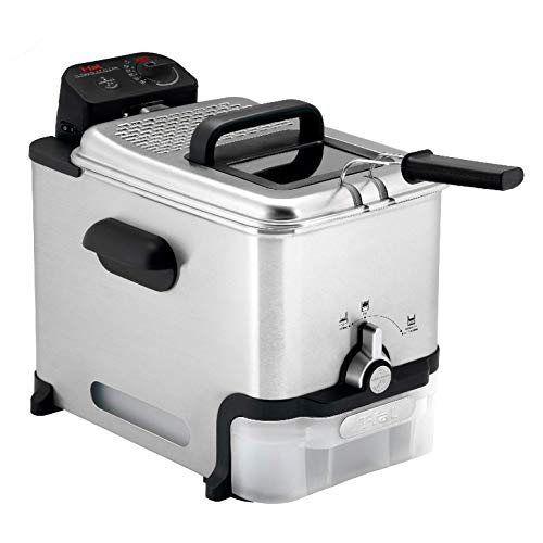 T‑fal 3.5L Stainless Steel Deep Fryer