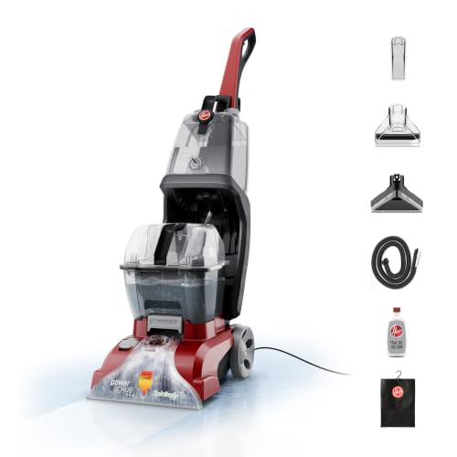 Best Rated Home Carpet Steam Cleaner
