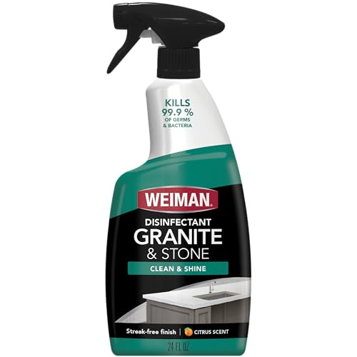 Best Disinfectant Cleaner For Granite