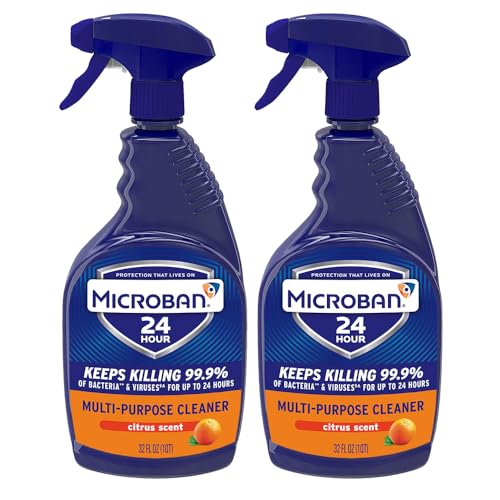 best disinfectant multi purpose cleaner.