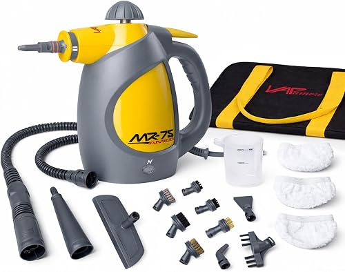 Best Steam Cleaners for Dust Mites