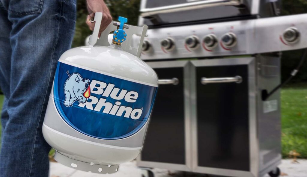 How Long Can You Store Propane In A Tank