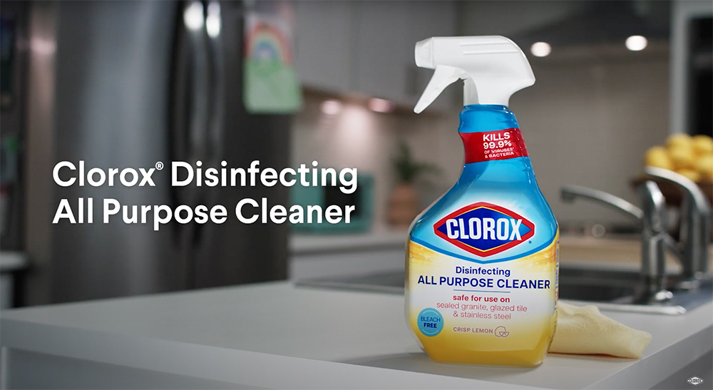 Does All Purpose Cleaner Disinfect