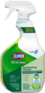 Cloroxpro Ecoclean Disinfecting Cleaner