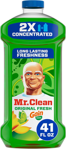 Mr. Clean 2x Concentrated Floor Cleaner