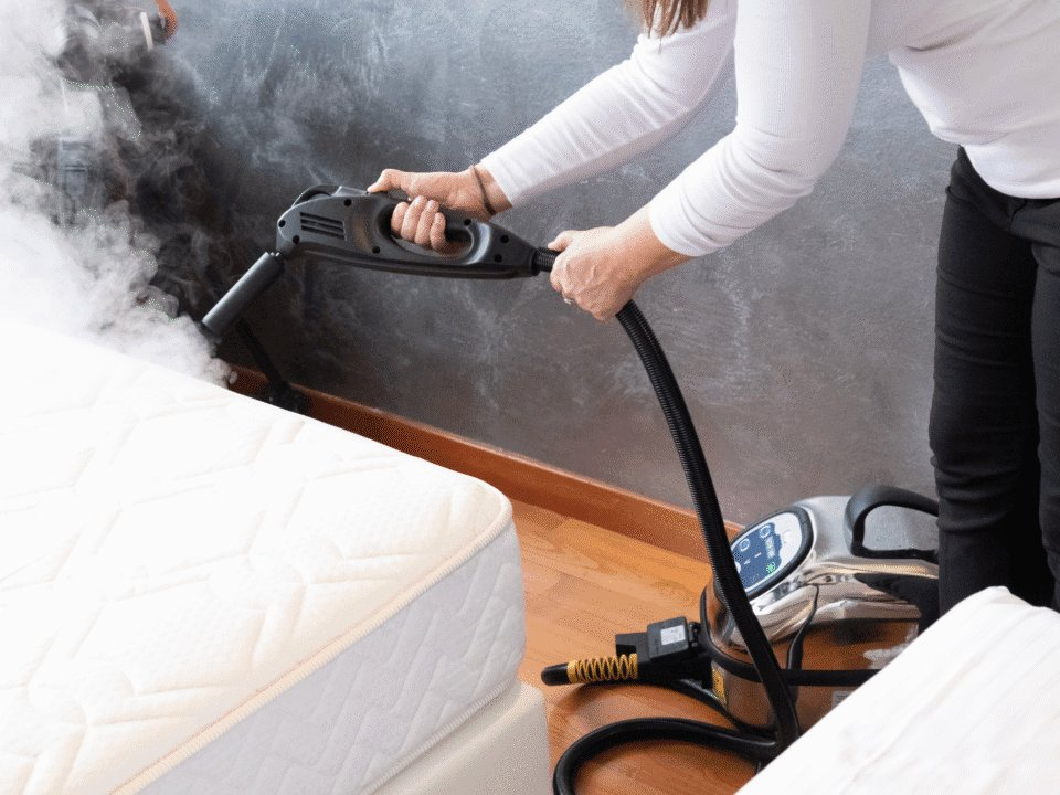 How Effective Is Steam Cleaning for Bed Bugs? (What the Pros Say)