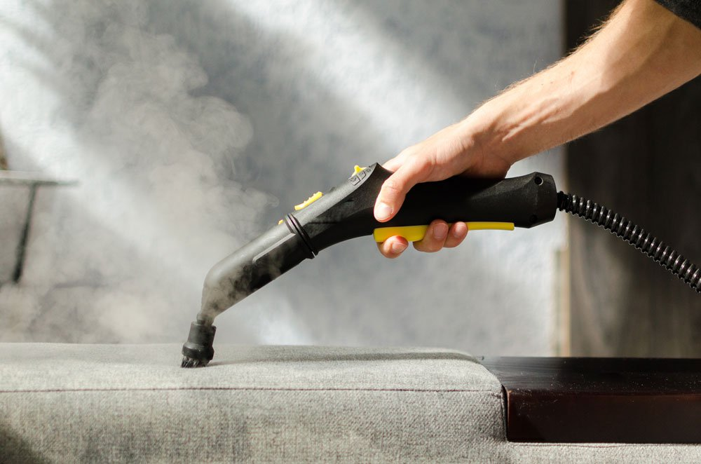 Does Steam Cleaning Kill Mold