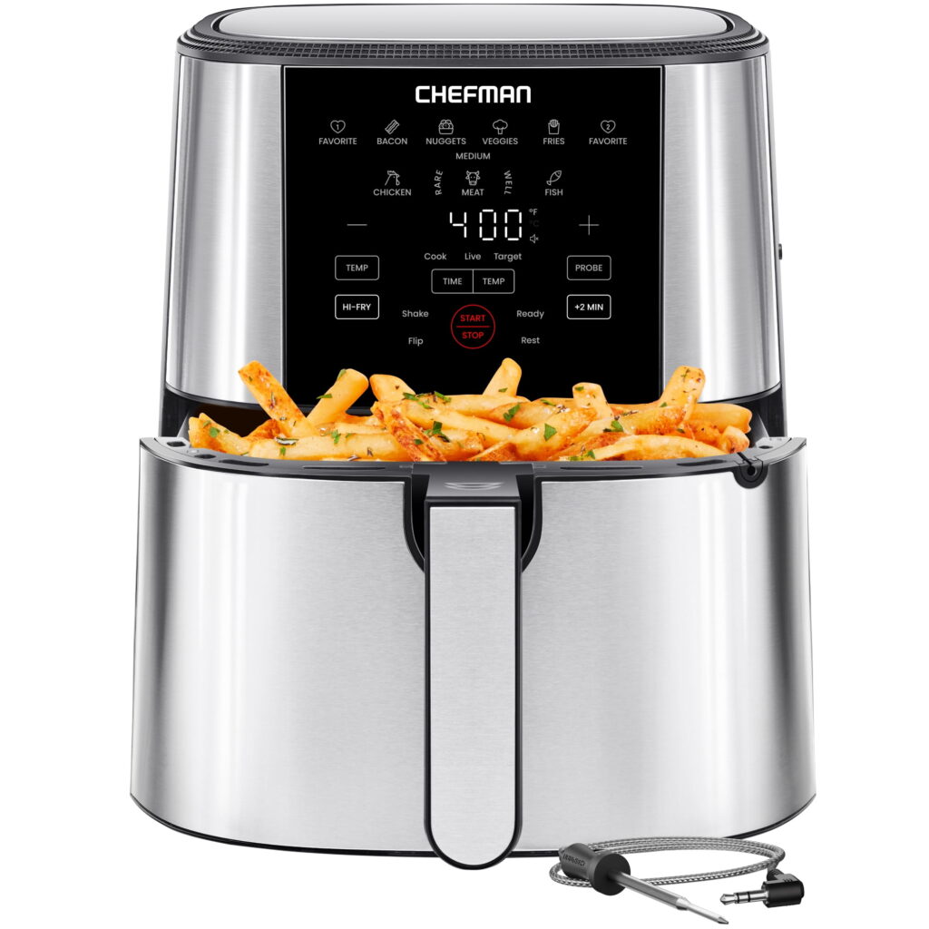 Chefman Exactemp Air Fryer