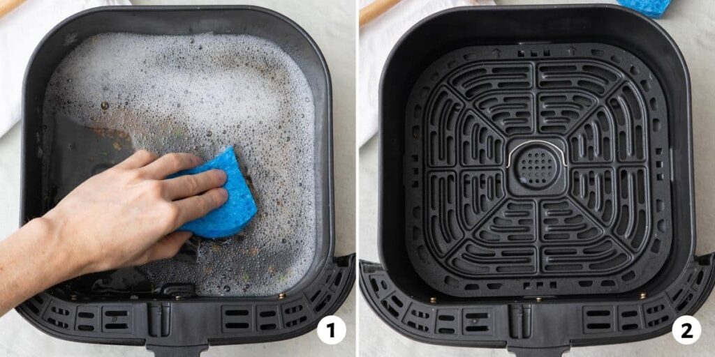 How To Clean Chefman Air Fryer