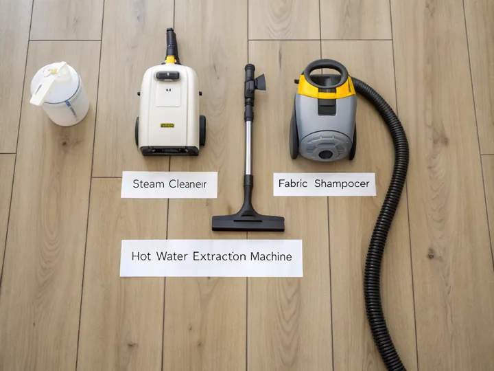 Do You Put Hot Water in a Steam Cleaner